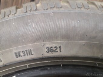 205/55R16  91H Pirelli Cinturato Winter 2 (2ks ZIMA) - 6