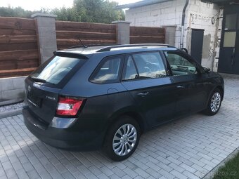 Škoda Fabia 3 Combi , 1,0 TSI 70kw - 6