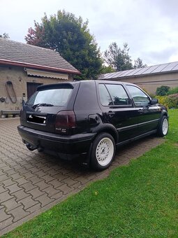 Volkswagen GOLF Mk3 GT 1.9tdi 66kw - 6
