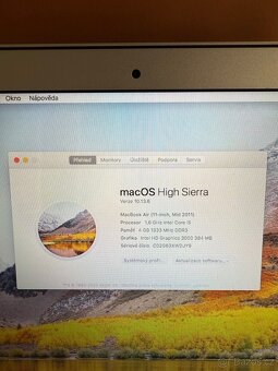 Macbook Air 2011 - 6