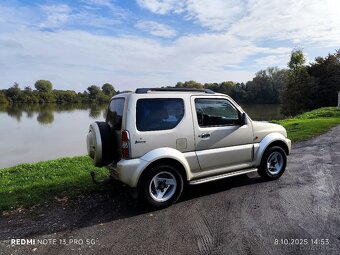 Suzuki Jimny 1.3i, 59kw, r.v. 1999, naj. 120tis.km - 6