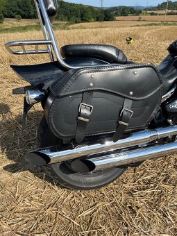 SUZUKI INTRUDER M800 - 6