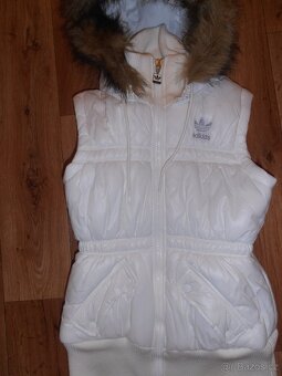 Dámská vesta adidas vel. S - 6