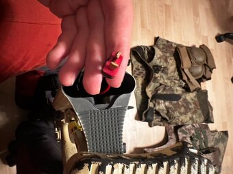 Airsoftové vybavení - 6