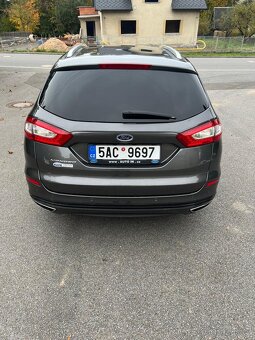 Ford Mondeo 2,0 TDCi 132kW 4x4 po REPASU PŘEVODOVKY - 6