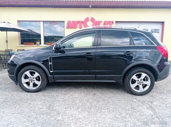 Opel Antara 2.2 CDTi 120kW/4x4/Výhřev - 6