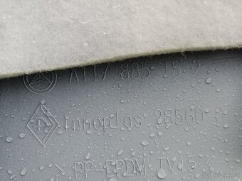 Zadni nárazník Mercedes Cla shootingbrake - 6