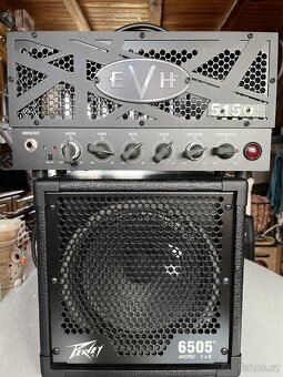 Celolampová hlava Evh 5150 III 15W LBX-S - 6