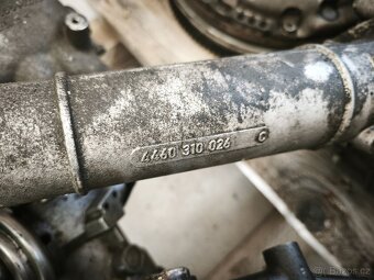 VW Touareg  2.5 TDI 6stupňová manuální převodovka - 6