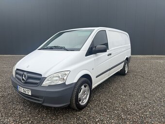 Mercedes Benz Vito 2.2 70kw - 6