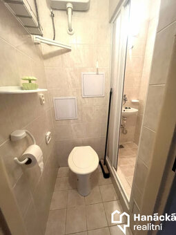 Pronájem cihlového bytu 1+kk v Olomouci, Dobnerova... - 6