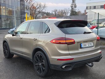 Porsche Cayenne 3.0D 193kw 1.majitel rok 2016 - 6