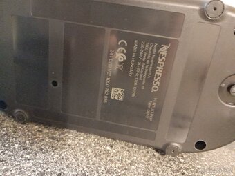 Kavovar Nespresso typ GDV2 VERTUO POP 1300-1500W - 6