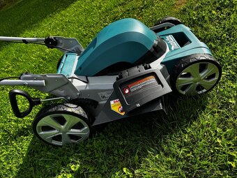 Makita Elektrická sekačka ELM46 - 6