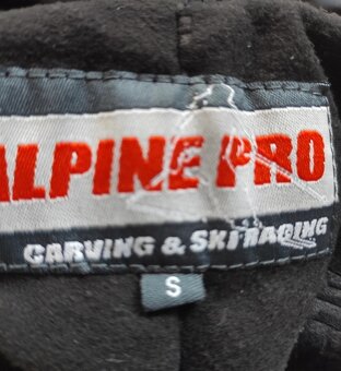 Lyžarske kalhoty Alpine Pro - 6