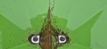 Rozmetadlo průmyslových hnojív Amazone ZA-F 1004r - 6