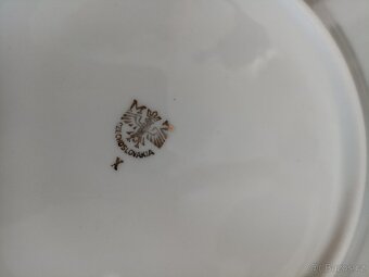 Zdobené talíře - 6