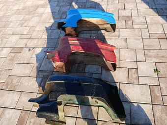 Jawa 50 pionyr - podsedlovy plech - 6