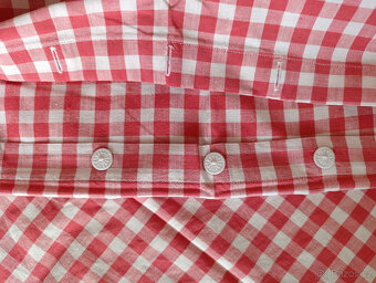 Retro povlečení kanafas, 2 sady - 6