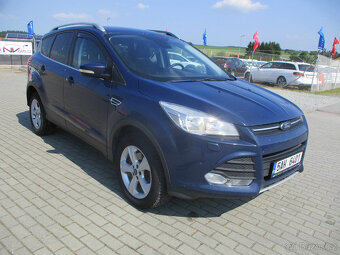 FORD KUGA 2,0 TDCi 110kw 4x4 CZauto 1maj DPH 2016 - 6