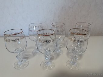 Sklenice, skleničky, napoleonky, panáky - něco nové - 6