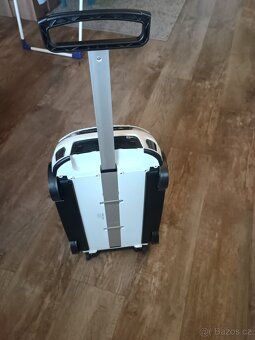 Dětský kufr / odrážedlo Range rover - 6