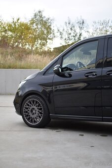 Prahy AMG Style pro Mercedes-Benz V-Class Vito W447 2015+ - 6