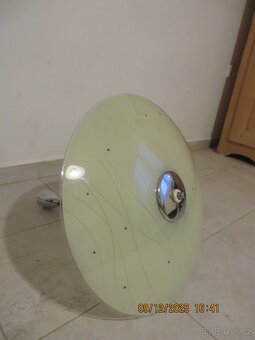 Retro lustr Brusel ČSSR - 6