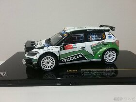 model ŠKODA FABIA S2000 noční verze - 6