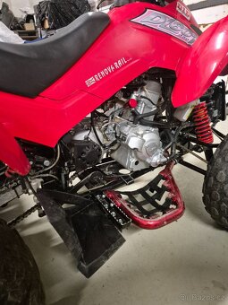 DINLI S 350 MASAI SPZ - 6