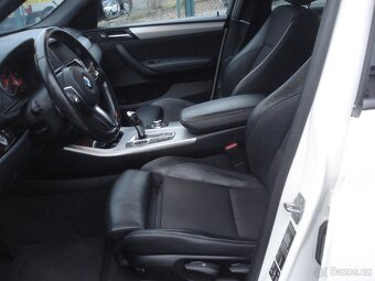 BMW X3 2.0 XD M-PAKET ČR - 6