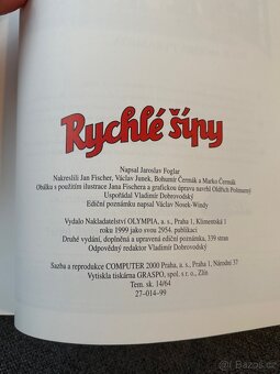 Rychlé šípy Jaroslav Foglar - 6