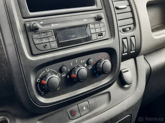 Renault Trafic 1,6 DCi zvýšený - Len 5800 KM - 6