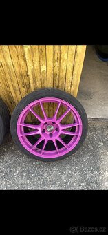 O.Z.ultraleggera 8,5x19  5x120 - 6