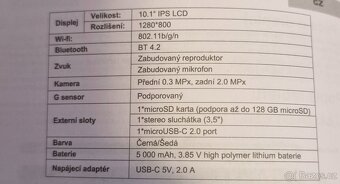 iGET Tablet Smart W204 - 6