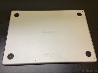 MacBook Pro 14" M1 PRO CZ 2021 Stříbrný - 6