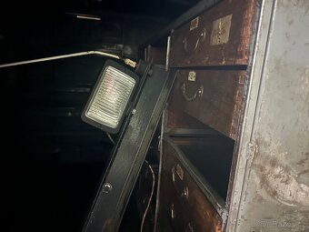 Multicar M25 skříň - 6