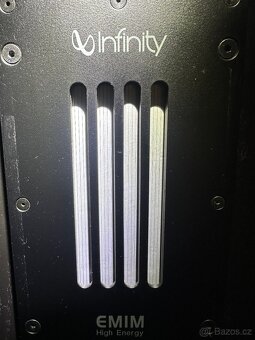 Infinity Renaissance 90, černé - 6