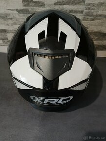 Plexi k přilbě-helmě - 6