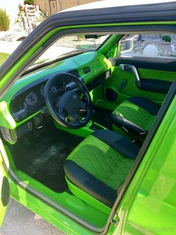 skoda felicia pickup - 6