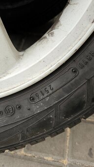 Zimní Sada Alu 4x100 175/65 R15 Mini - 6