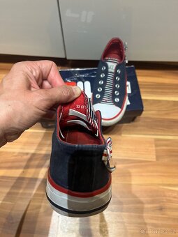 Tenisky Nelly blu 33 - 6