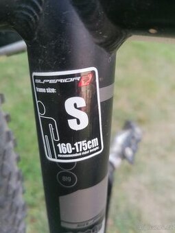 Dámské kolo Superior Modo XC 819 - 6