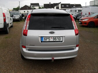 Ford C Max 1.6i - 6