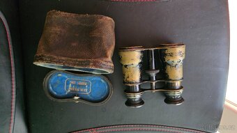 Dalekohled , divadelní kukátka - 6