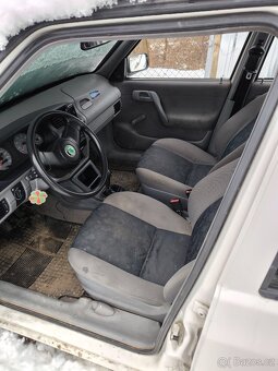 Škoda Felicia 1.3  50kw - 6