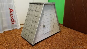 Kočičí dům Madeira bouda pro kočky - 6