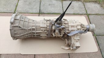 Nissan D22 převodovka  TD - 6