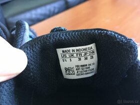 Adidas terrex vel. 38 kotníkové boty - 6