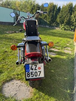 SUZUKI VS 1400 INTRUDER - 6